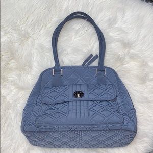 💥LAST SALE💥 Grey Vera Bradley purse